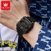 OLEVS Universal Fashion Square Digital Watches 30M Waterproof